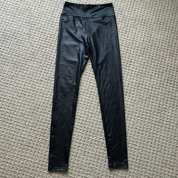 High Waist Wild Fable Liquid Leggings, XXS - Picture 2 of 6